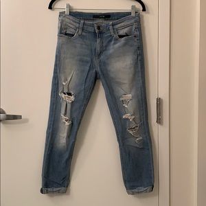 Joe’s Jeans Slim Crop Jeans